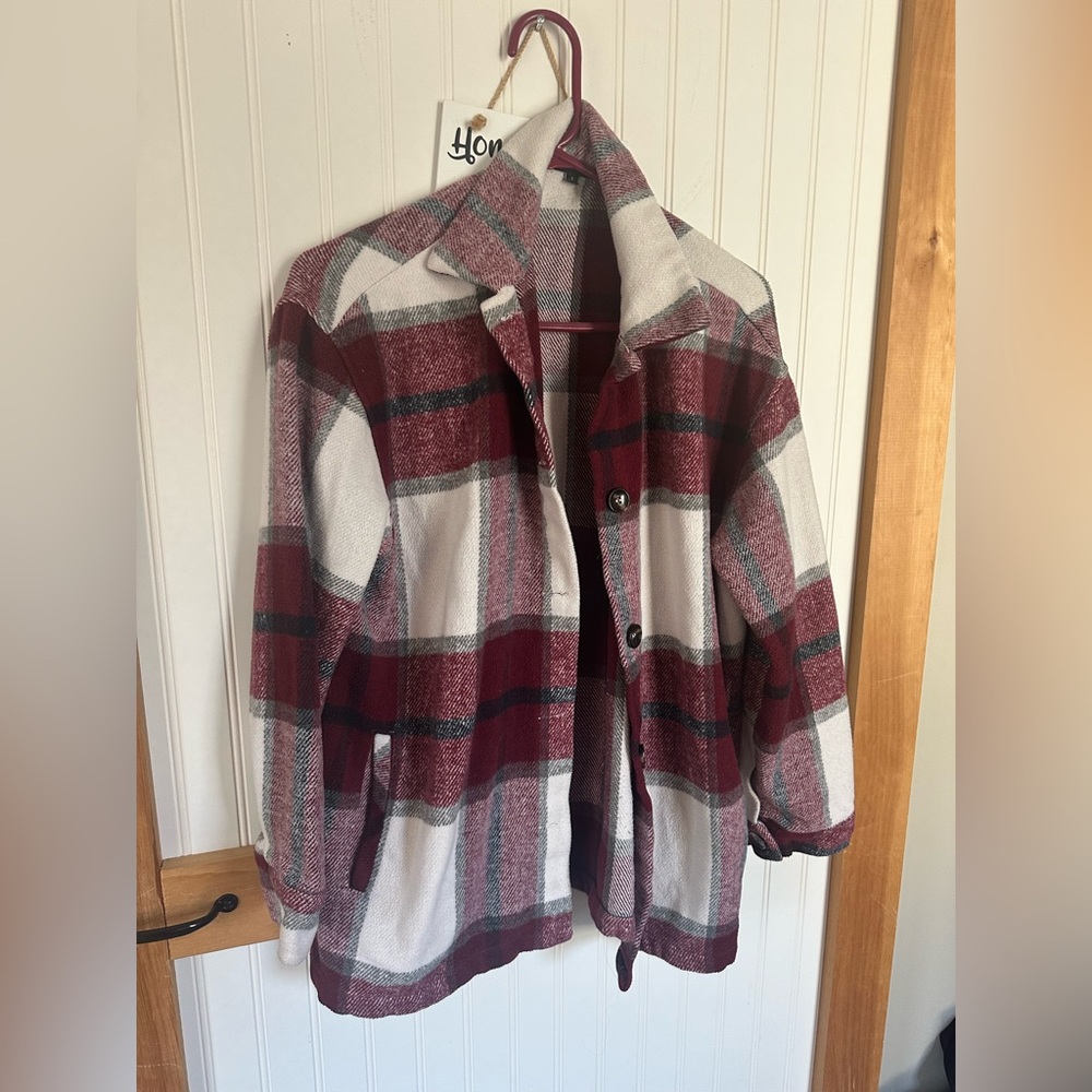 Staccato Heavy Flannel